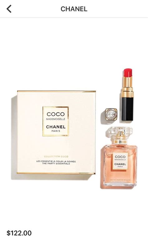 chanel coco macy's